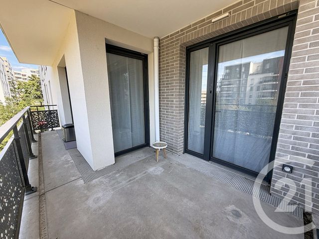 Appartement F2 à louer - 2 pièces - 40.78 m2 - DEUIL LA BARRE - 95 - ILE-DE-FRANCE - Century 21 Le Domaine