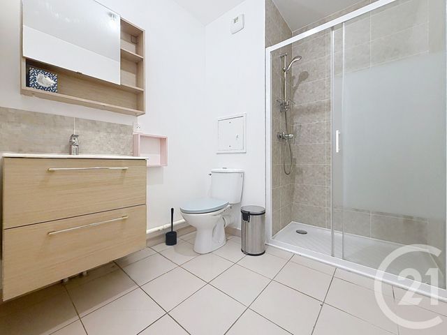Appartement F2 à louer - 2 pièces - 40.78 m2 - DEUIL LA BARRE - 95 - ILE-DE-FRANCE - Century 21 Le Domaine
