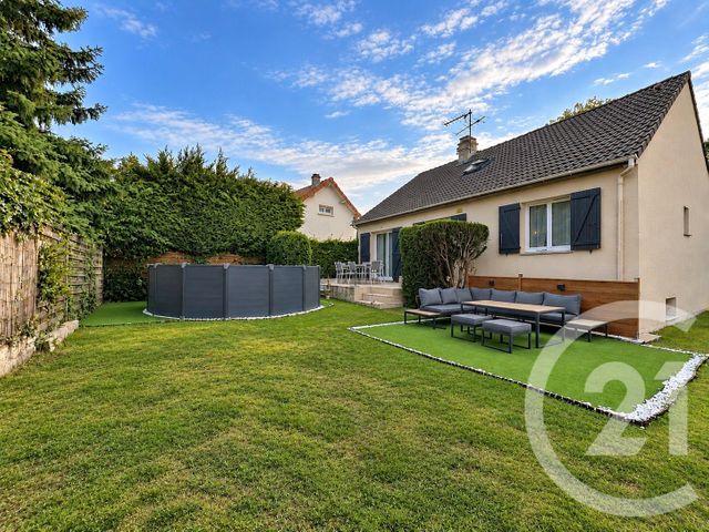 Maison à vendre DEUIL LA BARRE