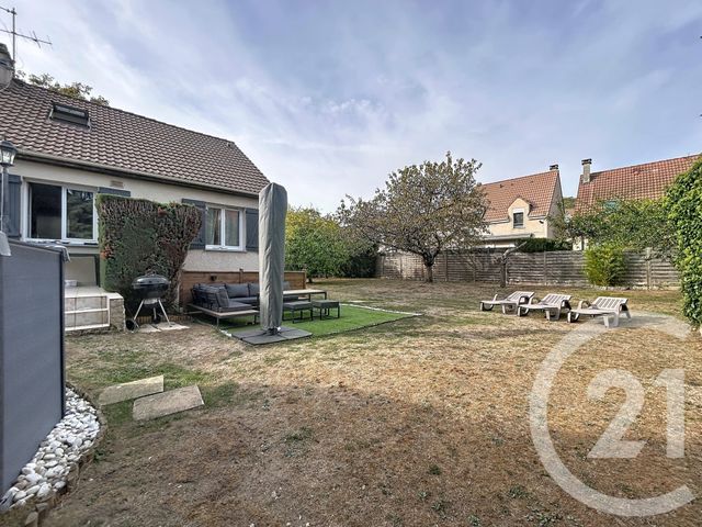maison à vendre - 6 pièces - 109.79 m2 - DEUIL LA BARRE - 95 - ILE-DE-FRANCE - Century 21 Le Domaine