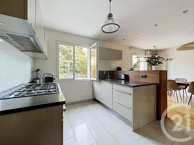 maison à vendre - 6 pièces - 109.79 m2 - DEUIL LA BARRE - 95 - ILE-DE-FRANCE - Century 21 Le Domaine