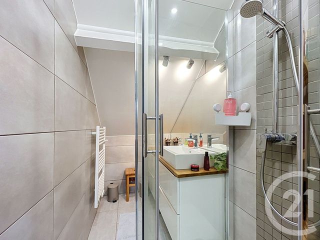 maison à vendre - 6 pièces - 109.79 m2 - DEUIL LA BARRE - 95 - ILE-DE-FRANCE - Century 21 Le Domaine