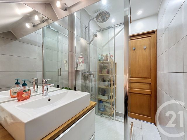 maison à vendre - 6 pièces - 109.79 m2 - DEUIL LA BARRE - 95 - ILE-DE-FRANCE - Century 21 Le Domaine