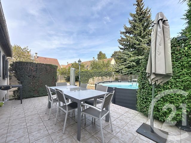 maison à vendre - 6 pièces - 109.79 m2 - DEUIL LA BARRE - 95 - ILE-DE-FRANCE - Century 21 Le Domaine