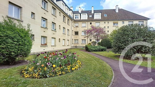 Appartement F3 à vendre - 3 pièces - 71.54 m2 - DEUIL LA BARRE - 95 - ILE-DE-FRANCE - Century 21 Le Domaine