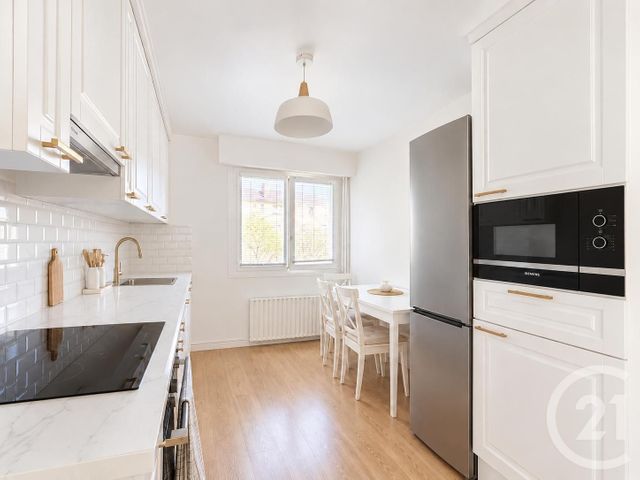 Appartement F3 à vendre - 3 pièces - 71.54 m2 - DEUIL LA BARRE - 95 - ILE-DE-FRANCE - Century 21 Le Domaine