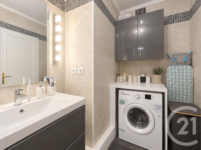 Appartement F3 à vendre - 3 pièces - 71.54 m2 - DEUIL LA BARRE - 95 - ILE-DE-FRANCE - Century 21 Le Domaine