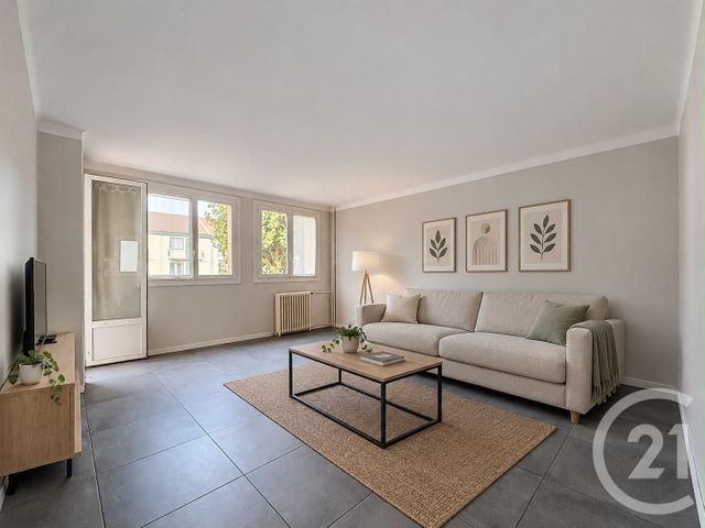 Appartement F4 à vendre - 4 pièces - 85.81 m2 - MONTMORENCY - 95 - ILE-DE-FRANCE - Century 21 Le Domaine
