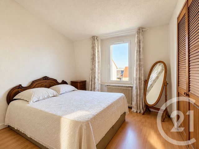 Appartement Duplex à vendre - 3 pièces - 58.65 m2 - DEUIL LA BARRE - 95 - ILE-DE-FRANCE - Century 21 Le Domaine