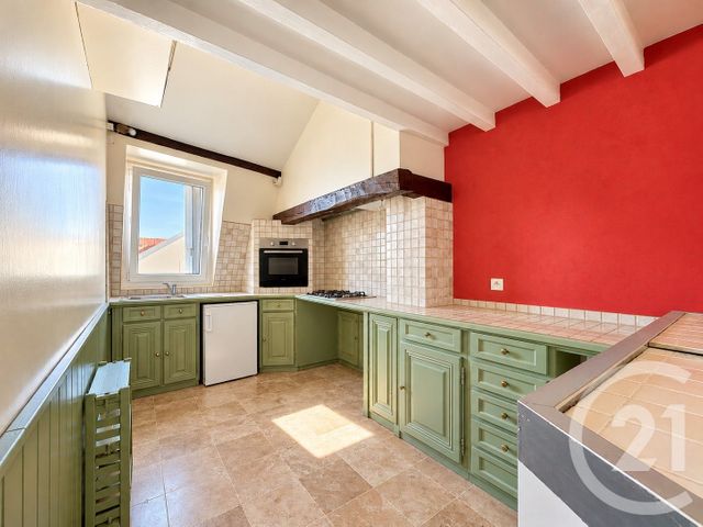 Appartement Duplex à vendre - 3 pièces - 58.65 m2 - DEUIL LA BARRE - 95 - ILE-DE-FRANCE - Century 21 Le Domaine