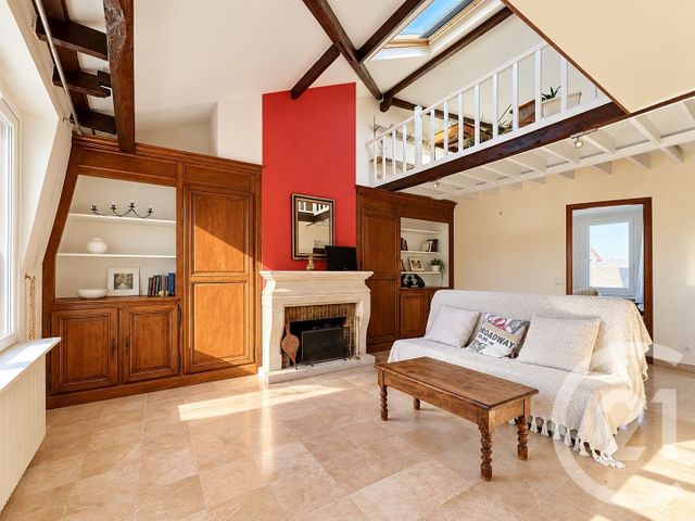 Appartement Duplex à vendre - 3 pièces - 58.65 m2 - DEUIL LA BARRE - 95 - ILE-DE-FRANCE - Century 21 Le Domaine
