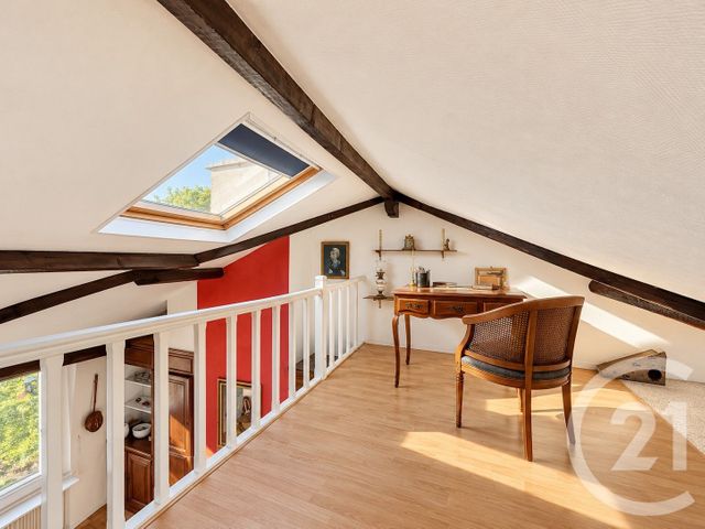 Appartement Duplex à vendre - 3 pièces - 58.65 m2 - DEUIL LA BARRE - 95 - ILE-DE-FRANCE - Century 21 Le Domaine