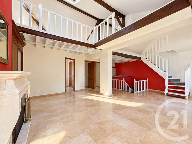 Appartement Duplex à vendre - 3 pièces - 58.65 m2 - DEUIL LA BARRE - 95 - ILE-DE-FRANCE - Century 21 Le Domaine