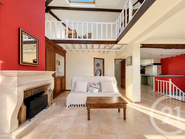 Appartement Duplex à vendre - 3 pièces - 58.65 m2 - DEUIL LA BARRE - 95 - ILE-DE-FRANCE - Century 21 Le Domaine