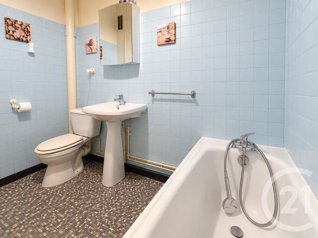 Appartement F1 à vendre - 1 pièce - 29.51 m2 - DEUIL LA BARRE - 95 - ILE-DE-FRANCE - Century 21 Le Domaine