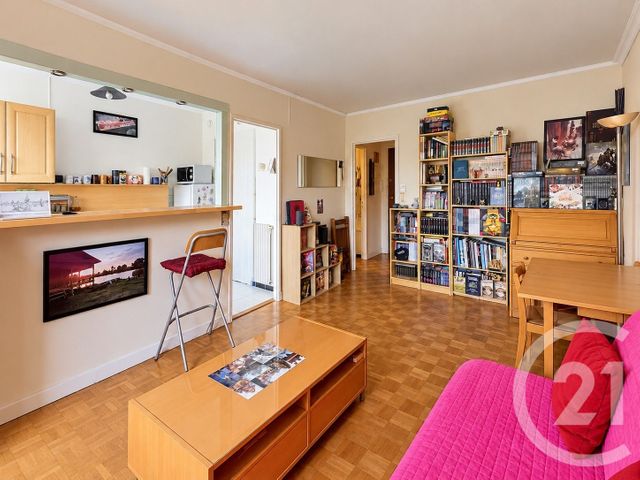 Appartement F1 à vendre - 1 pièce - 29.51 m2 - DEUIL LA BARRE - 95 - ILE-DE-FRANCE - Century 21 Le Domaine