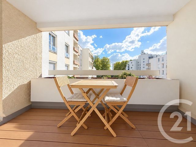 Appartement F3 à vendre DEUIL LA BARRE