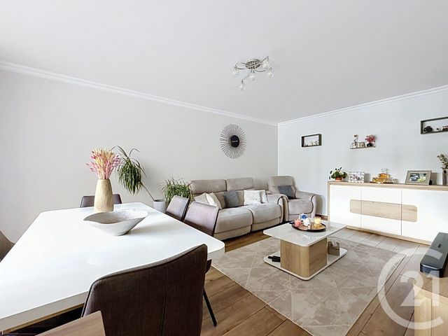 Appartement F3 à vendre - 3 pièces - 71.6 m2 - DEUIL LA BARRE - 95 - ILE-DE-FRANCE - Century 21 Le Domaine