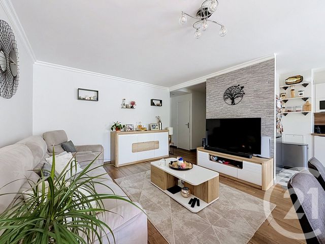 Appartement F3 à vendre - 3 pièces - 71.6 m2 - DEUIL LA BARRE - 95 - ILE-DE-FRANCE - Century 21 Le Domaine