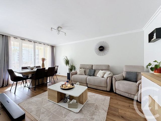 Appartement F3 à vendre - 3 pièces - 71.6 m2 - DEUIL LA BARRE - 95 - ILE-DE-FRANCE - Century 21 Le Domaine