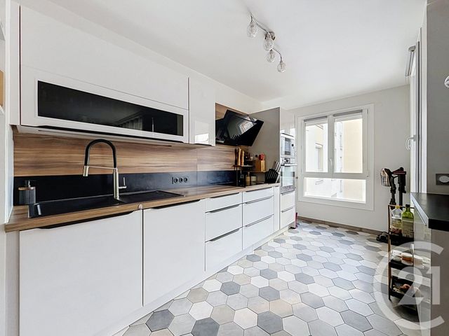 Appartement F3 à vendre - 3 pièces - 71.6 m2 - DEUIL LA BARRE - 95 - ILE-DE-FRANCE - Century 21 Le Domaine