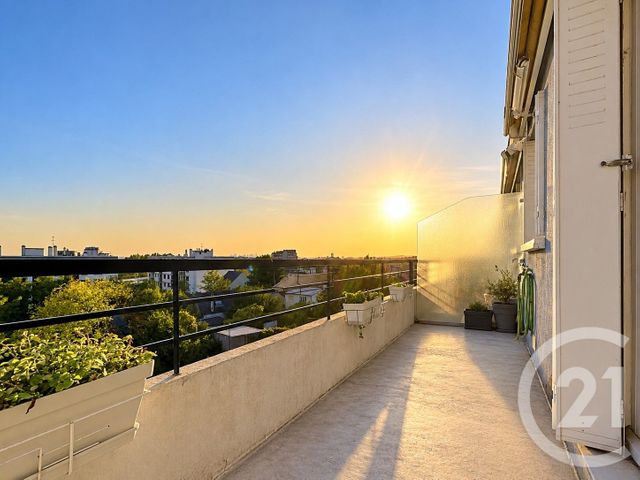 appartement - DEUIL LA BARRE - 95
