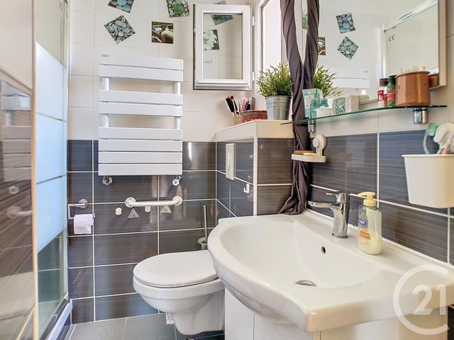 maison à vendre - 3 pièces - 58.8 m2 - DEUIL LA BARRE - 95 - ILE-DE-FRANCE - Century 21 Le Domaine