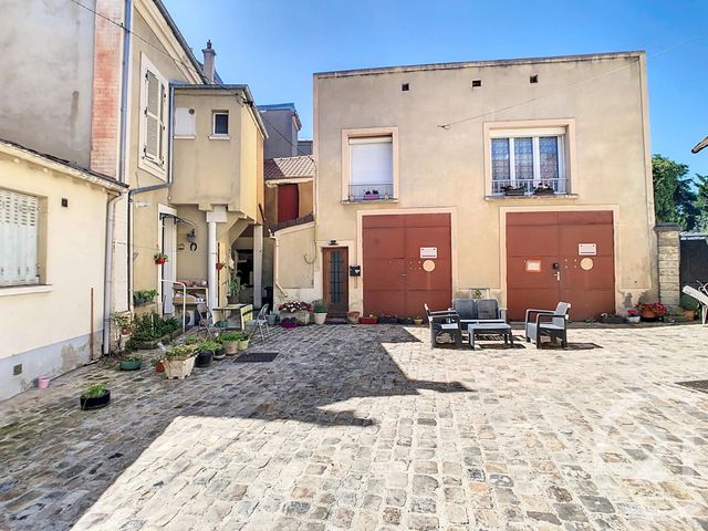 maison à vendre - 3 pièces - 58.8 m2 - DEUIL LA BARRE - 95 - ILE-DE-FRANCE - Century 21 Le Domaine