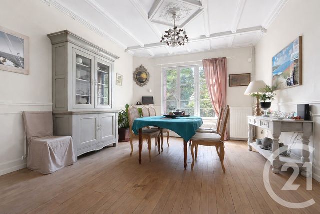 maison à vendre - 7 pièces - 145.24 m2 - DEUIL LA BARRE - 95 - ILE-DE-FRANCE - Century 21 Le Domaine