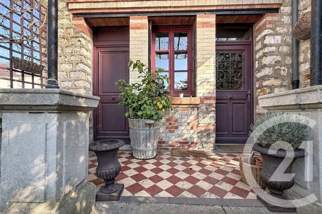 maison à vendre - 7 pièces - 145.24 m2 - DEUIL LA BARRE - 95 - ILE-DE-FRANCE - Century 21 Le Domaine