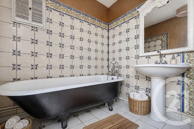 maison à vendre - 7 pièces - 145.24 m2 - DEUIL LA BARRE - 95 - ILE-DE-FRANCE - Century 21 Le Domaine