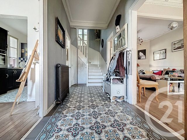 maison à vendre - 7 pièces - 145.24 m2 - DEUIL LA BARRE - 95 - ILE-DE-FRANCE - Century 21 Le Domaine