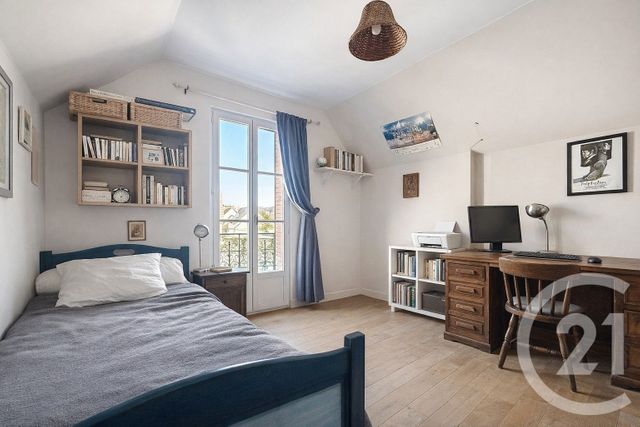 maison à vendre - 7 pièces - 145.24 m2 - DEUIL LA BARRE - 95 - ILE-DE-FRANCE - Century 21 Le Domaine