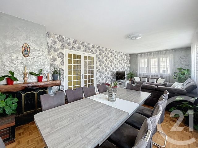 maison à vendre - 7 pièces - 151.14 m2 - MONTMAGNY - 95 - ILE-DE-FRANCE - Century 21 Le Domaine