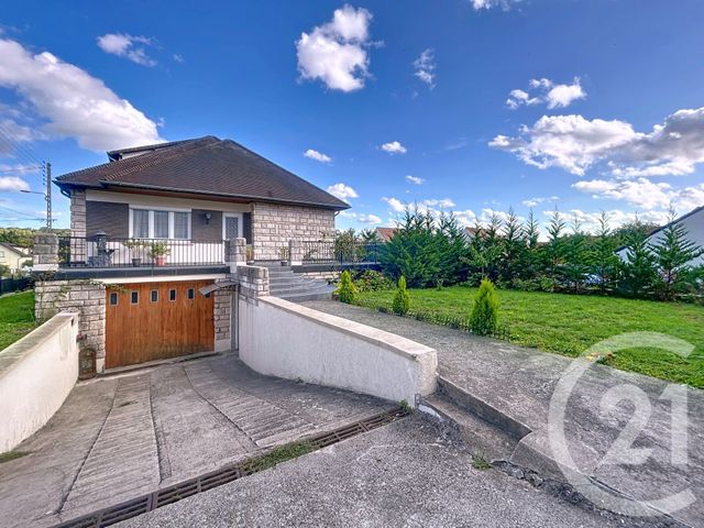 maison à vendre - 7 pièces - 151.14 m2 - MONTMAGNY - 95 - ILE-DE-FRANCE - Century 21 Le Domaine