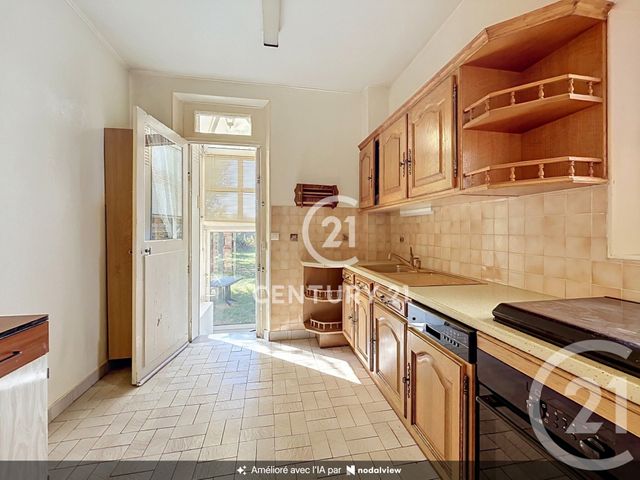 maison à vendre - 4 pièces - 73.06 m2 - DEUIL LA BARRE - 95 - ILE-DE-FRANCE - Century 21 Le Domaine