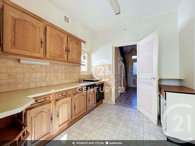 maison à vendre - 4 pièces - 73.06 m2 - DEUIL LA BARRE - 95 - ILE-DE-FRANCE - Century 21 Le Domaine