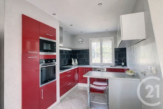 maison à vendre - 5 pièces - 81.0 m2 - DEUIL LA BARRE - 95 - ILE-DE-FRANCE - Century 21 Le Domaine