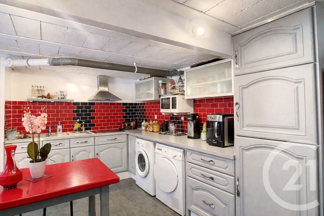 maison à vendre - 5 pièces - 81.0 m2 - DEUIL LA BARRE - 95 - ILE-DE-FRANCE - Century 21 Le Domaine