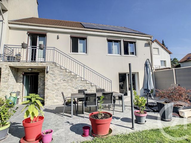maison à vendre - 5 pièces - 81.0 m2 - DEUIL LA BARRE - 95 - ILE-DE-FRANCE - Century 21 Le Domaine