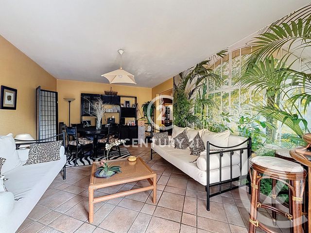 Appartement F2 à vendre - 2 pièces - 48.74 m2 - MONTMAGNY - 95 - ILE-DE-FRANCE - Century 21 Le Domaine
