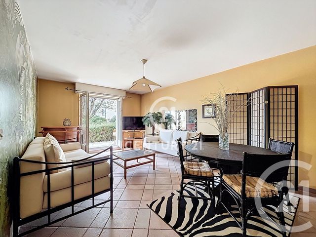 Appartement F2 à vendre MONTMAGNY