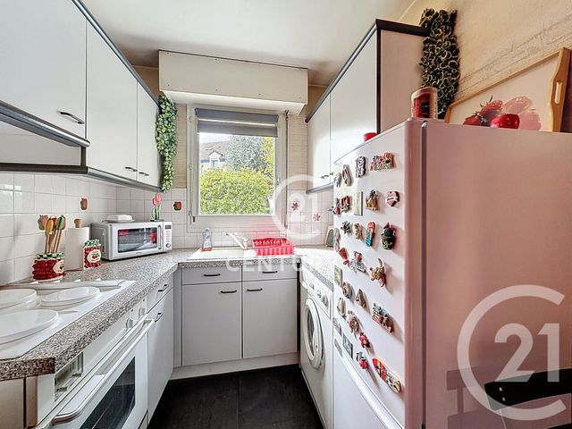 Appartement F2 à vendre - 2 pièces - 48.74 m2 - MONTMAGNY - 95 - ILE-DE-FRANCE - Century 21 Le Domaine