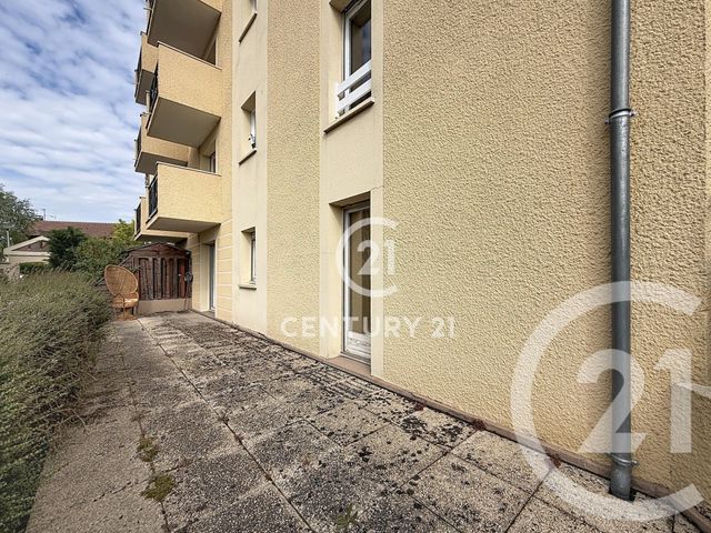 Appartement F2 à vendre - 2 pièces - 48.74 m2 - MONTMAGNY - 95 - ILE-DE-FRANCE - Century 21 Le Domaine